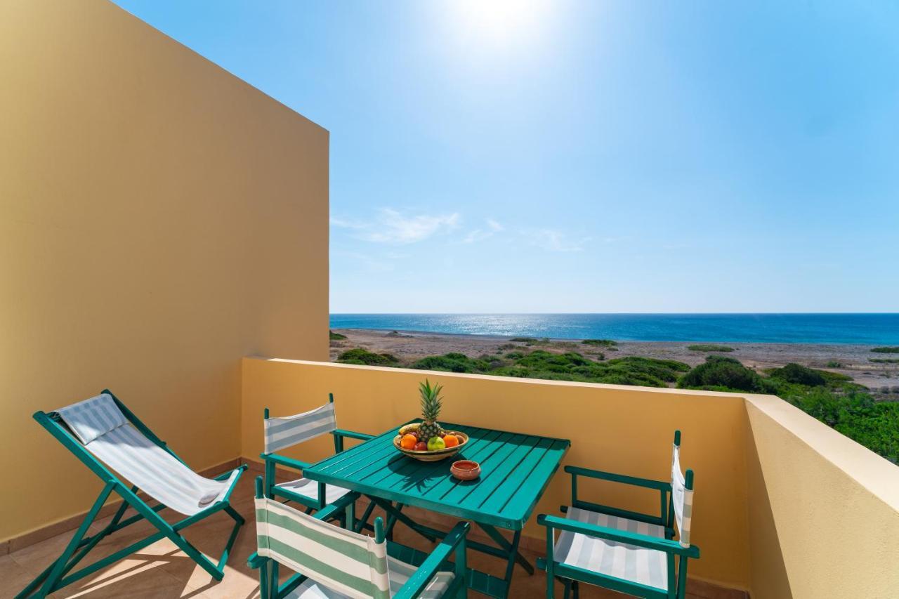 Mare Blu 1 On The Beach Gennadi Exterior foto