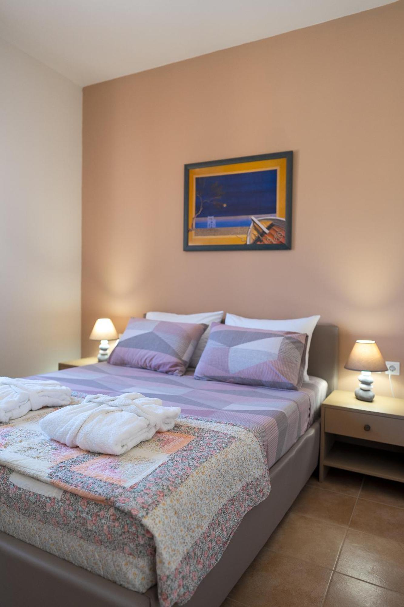 Mare Blu 1 On The Beach Gennadi Exterior foto