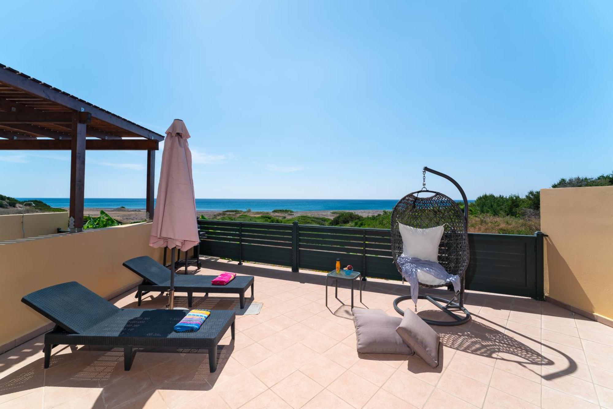 Mare Blu 1 On The Beach Gennadi Exterior foto